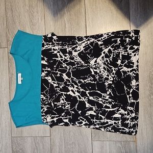 Calvin Klein formal top size M